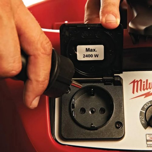 Milwaukee Aspirador 30l Clase L AS 300 ELCP