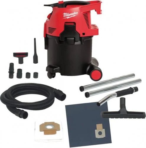 Milwaukee Aspirador 30l Clase L AS 300 ELCP