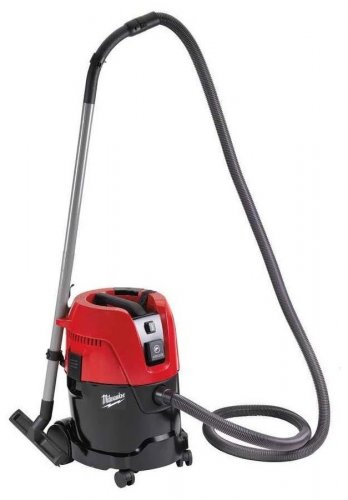 Milwaukee Aspirador 30l Clase L AS 300 ELCP