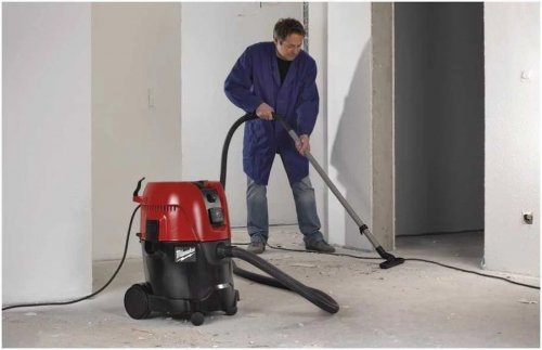 Milwaukee Aspirador 30l Clase L AS 300 ELCP