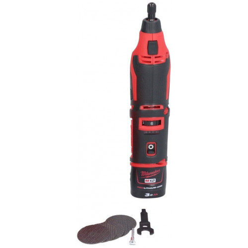Milwaukee C12 RT