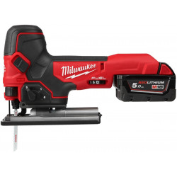 Milwaukee FUEL Cordless Jigsaw M18 FBJS