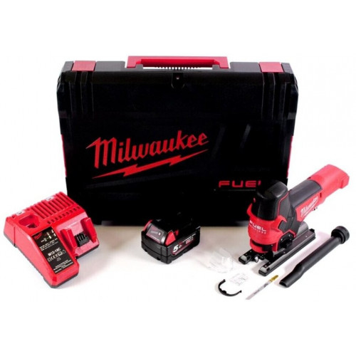 Milwaukee FUEL Cordless Jigsaw M18 FBJS