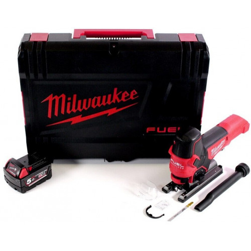 Milwaukee FUEL Cordless Jigsaw M18 FBJS
