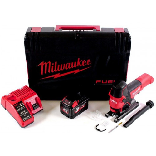 Milwaukee FUEL Cordless Jigsaw M18 FBJS