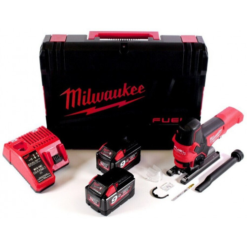 Milwaukee FUEL Cordless Jigsaw M18 FBJS