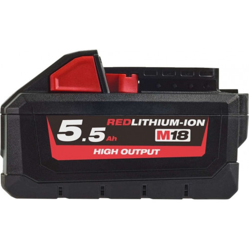 Milwaukee High Output M18 HB5.5 18V 5,5Ah