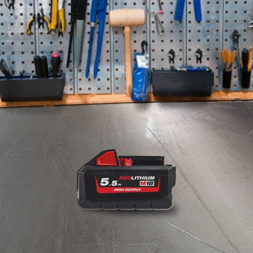 Milwaukee High Output M18 HB5.5 18V 5,5Ah