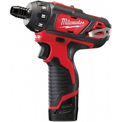 Milwaukee M12 BD-0 (solo)