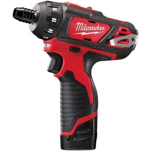 Milwaukee M12 BD-0 (solo)