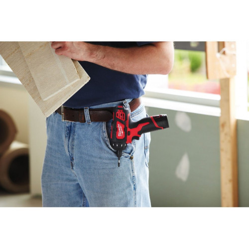 Milwaukee M12 BD-0 (solo)