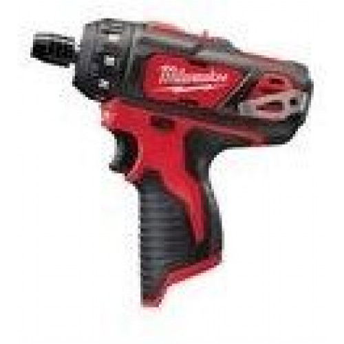 Milwaukee M12 BD-0 (solo)