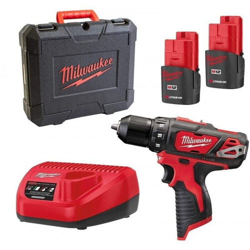 Milwaukee M12 BDD