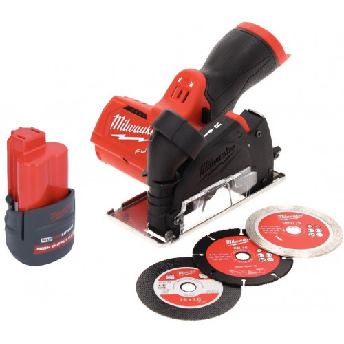 Milwaukee M12 FCOT
