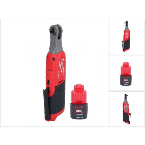 Milwaukee M12 FHIR14