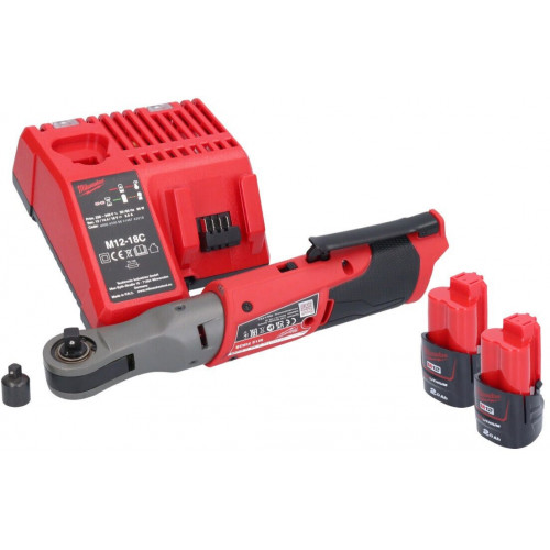 Milwaukee M12 FIR38