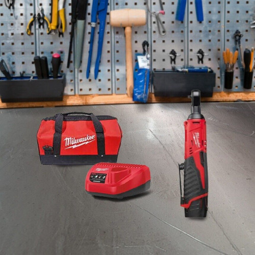 Milwaukee M12 IR 1/4