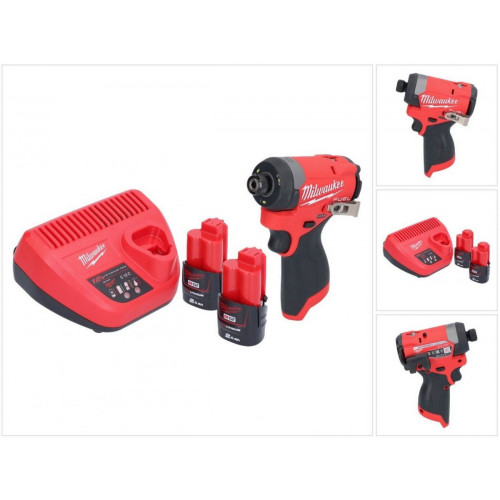 Milwaukee M12FID2