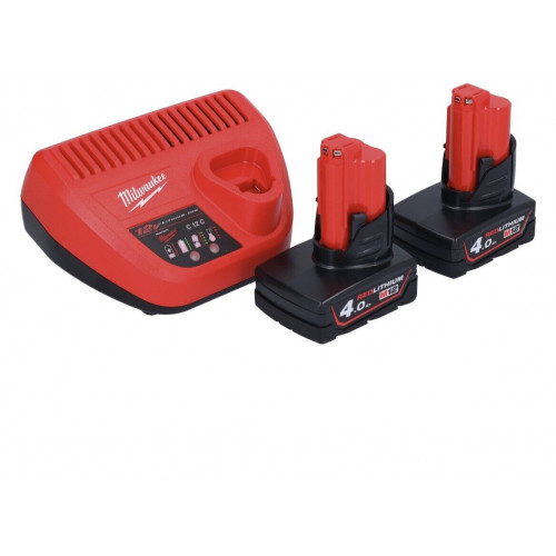Milwaukee M12NRG-402