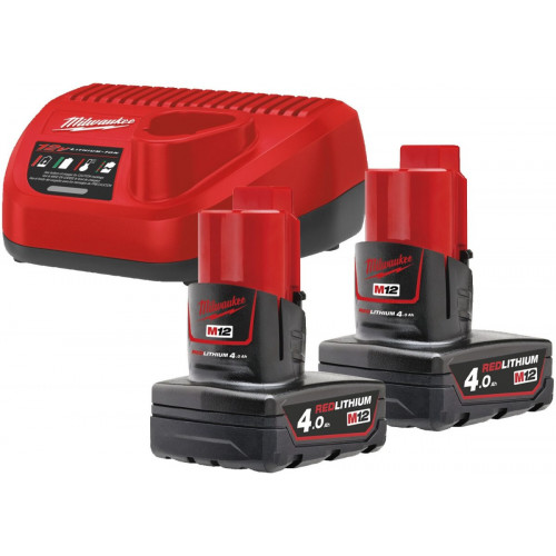 Milwaukee M12NRG-402