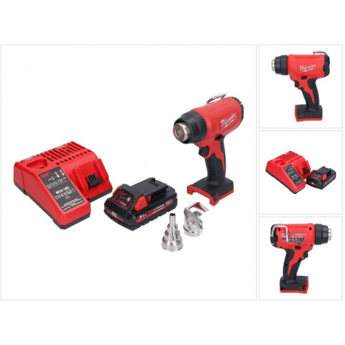 Milwaukee M18 BHG