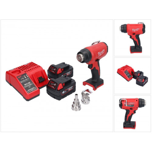 Milwaukee M18 BHG