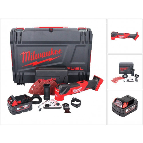 Milwaukee M18 FMT