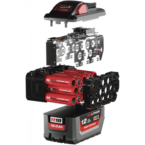 Milwaukee M18 HB12