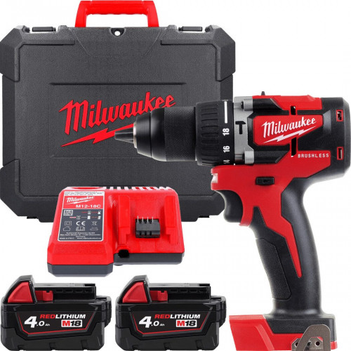 Milwaukee M18CBLPD