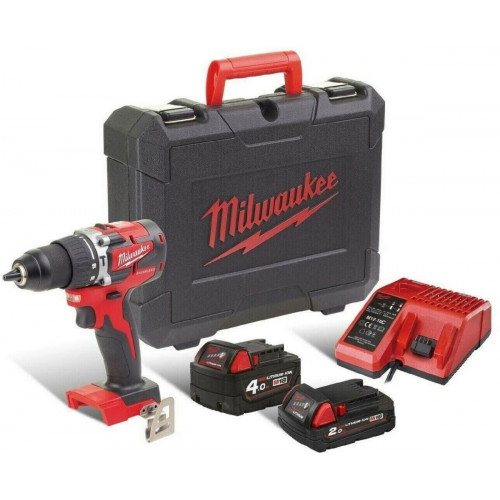 Milwaukee M18CBLPD
