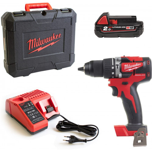 Milwaukee M18CBLPD