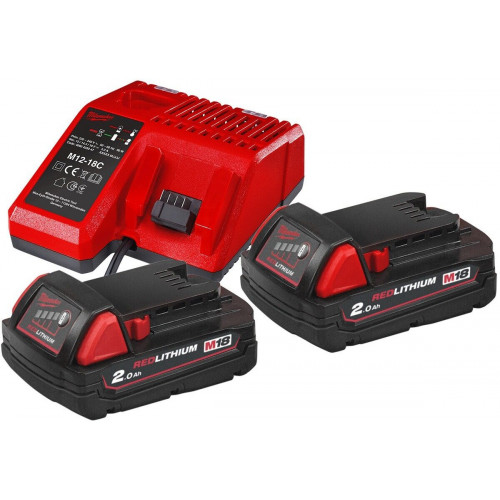 Milwaukee M18NRG