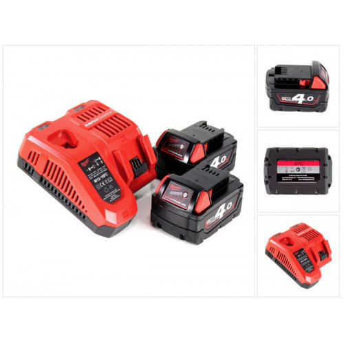Milwaukee M18NRG