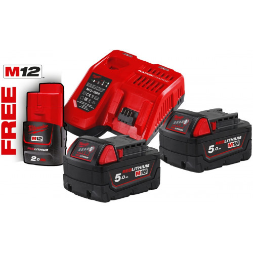 Milwaukee M18NRG