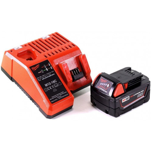 Milwaukee M18NRG