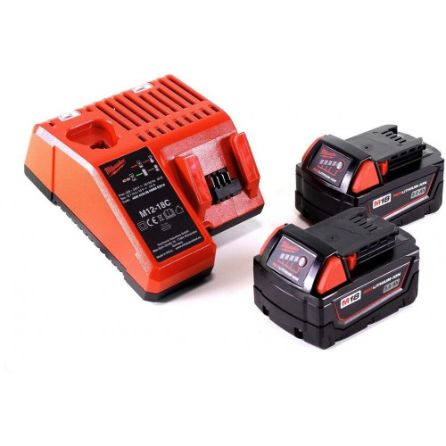 Milwaukee M18NRG