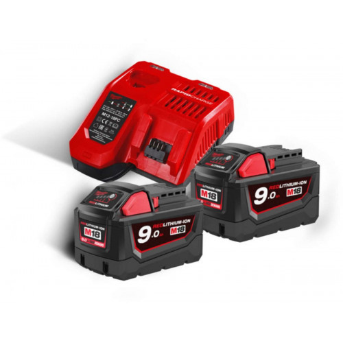 Milwaukee M18NRG