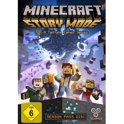 Minecraft: Story Mode - A Telltale Games Series