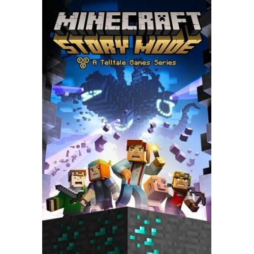 Minecraft: Story Mode - A Telltale Games Series