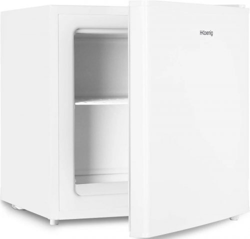 Mini congelador vertical fgw400 h.koenig