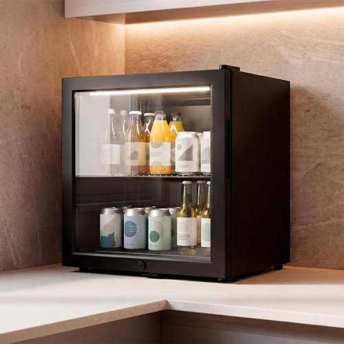 Mini Frigorífico Cecotec Bolero CoolMarket BC 52 Black