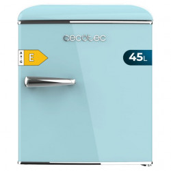 Mini frigorífico retro sobremesa Bolero CoolMarket TT Origin 45 Blue E