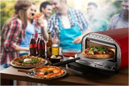 Mini Horno Ariete DA GENNARO 3901/00