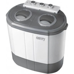 Mini Lavadora Centrifugadora Portátil Camry CR8052 3kg