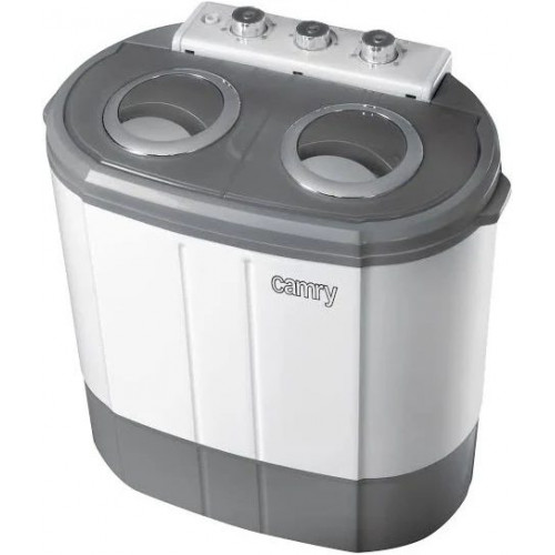 Mini Lavadora Centrifugadora Portátil Camry CR8052 3kg