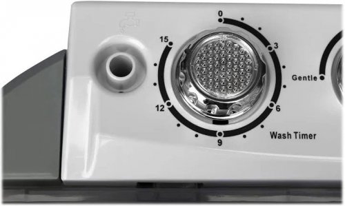 Mini Lavadora Centrifugadora Portátil Camry CR8052 3kg