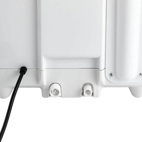 Mini Lavavajillas Portátil 800W Lavavajillas Compacto Necesidad de 5 Litros de Agua
