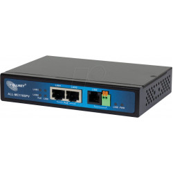 Mini módem esclavo VDSL2 Fast Ethernet, PoE