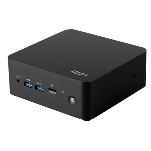 Mini ordenador msi cubi nuc 1mg – 210es