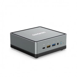 Mini PC AMD Ryzen 5 3550U 4 Cores/8 Threads | 16 GB RAM 512 GB PCIe SSD-UM350-512 GB